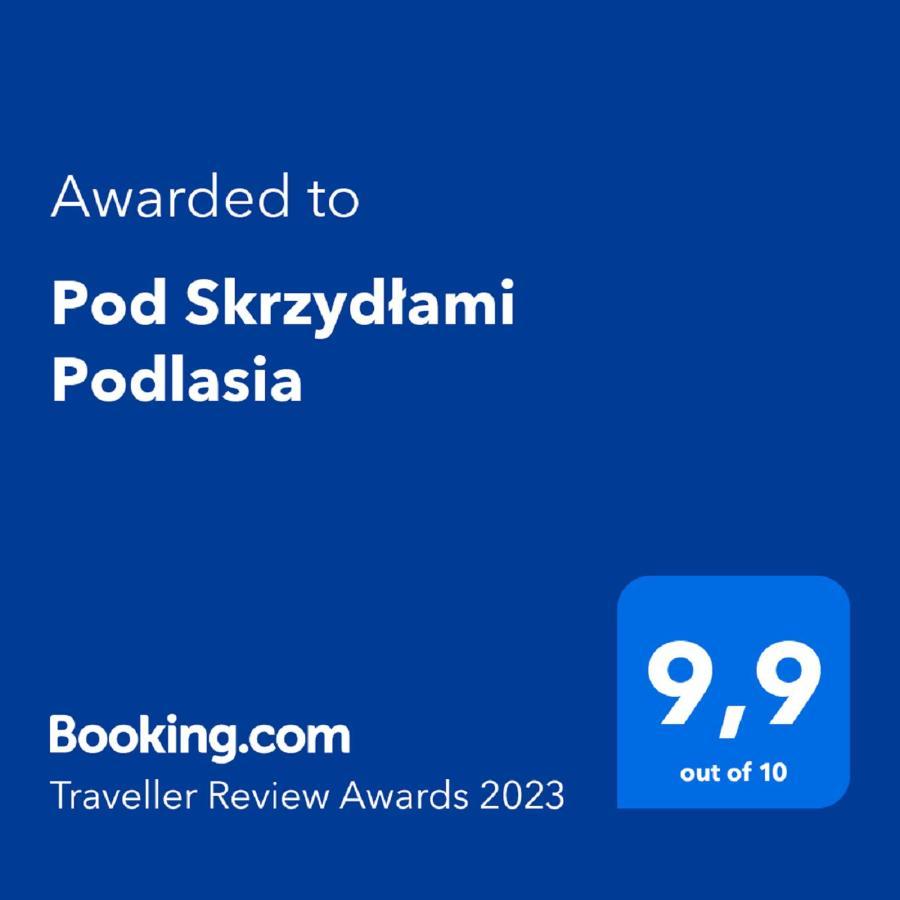 Pod Skrzydlami Podlasia Siemiatycze Exterior foto